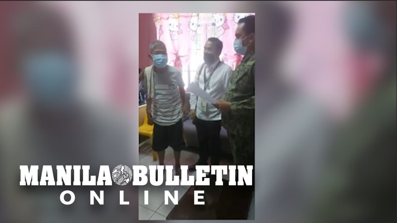 Lolo Narding, nabbed over theft allegations, now bailed out