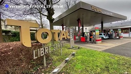 Carburants: flambée record du prix du gazole et de l'essence à la pompe