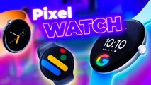 Google Pixel Watch : Design, prix, fiche technique, voici tout ce qu'on sait !