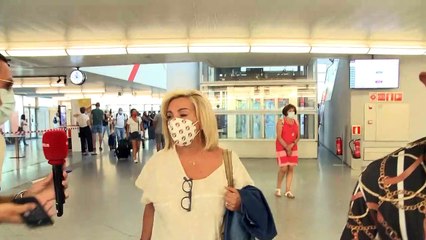 Carmen Borrego responde a Rocío Flores: "No me va a callar"