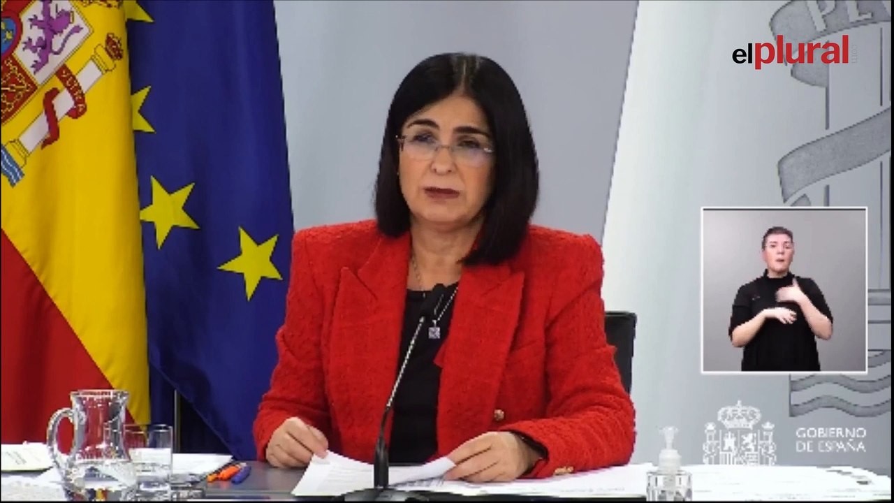 Sanidad recuerda que las CCAA están obligadas a notificar los positivos