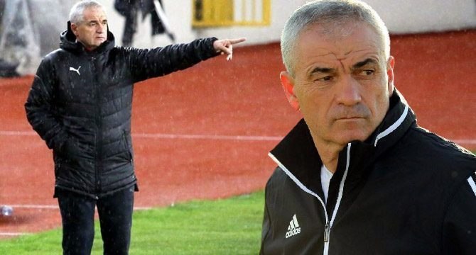 Rıza Çalımbay: Yediğimiz goller bize yakışmadı