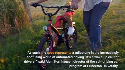 A Tesla on autopilot killed two people in Gardena Is the driver guilty