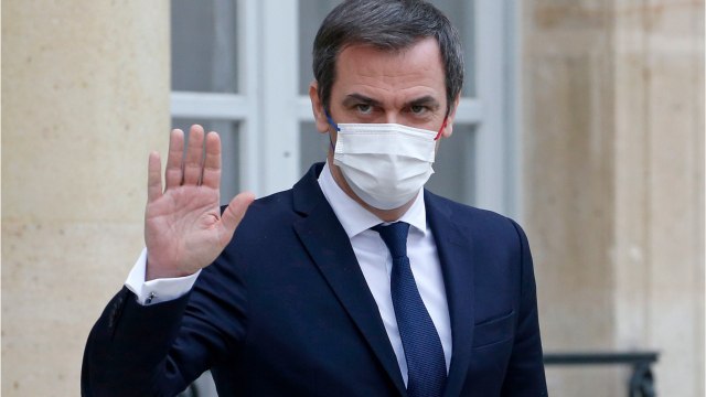 Voici - Olivier Véran et Jean-Michel Blanquer : entre les deux ministres, la tension monte