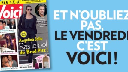 VOICI :    Vitaa enceinte et positive à la Covid-19 : son mari Hicham lui fait une mauvaise blague