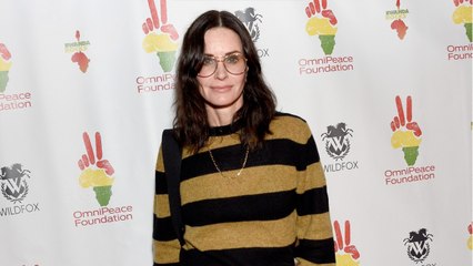 VOICI : "Il n'y avait rien de pire" : ce souvenir du tournage de Scream qui hante encore Courteney Cox