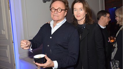 Voici - Guillaume Durand : qui est sa femme Diane de Mac Mahon ?