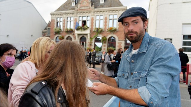 Voici - Tom Leeb odieux avec Nadège Lacroix sur le tournage de Sous le soleil ? Il dément d'une étrange manière