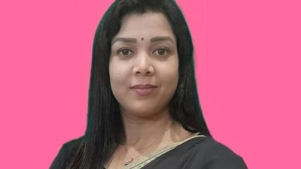 Priyanka Maurya, face of Congress's 'ladki hoon, lad sakti hoon' campaign, joins BJP