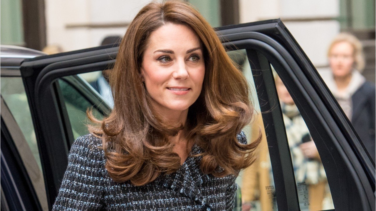 VOICI : Kate Middleton : ces symboles cachés derrière ses magnifiques portraits pour ses 40 ans