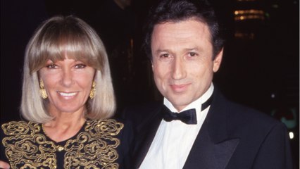 VOICI : Michel Drucker : son épouse Dany Saval très inquiète, elle lui reproche d'en faire trop