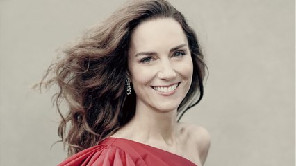 VOICI : Kate Middleton fête ses 40 ans : le tendre message de la reine Elizabeth II pour l'anniversaire de la femme du prince William