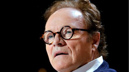 VOICI : "J'ai beaucoup pensé à la mort" : Guillaume Durand raconte son combat contre un cancer de la mâchoire