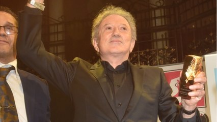 VOICI - Michel Drucker dévoile son incroyable préparation pour son grand retour sur scène (1)