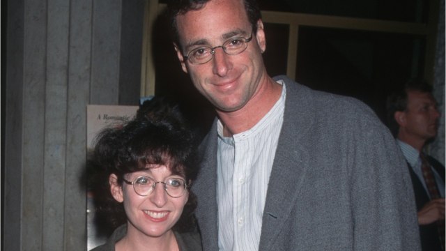 VOICI : Mort de Bob Saget : qui est Sherri Kramer, sa première femme et mère de ses trois enfants ?