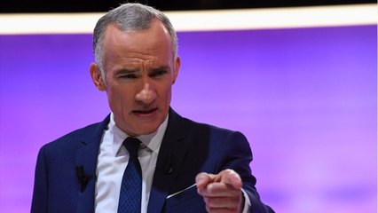VOICI : "On peut toujours faire différemment" : Gilles Bouleau réagit aux insultes d'Eric Zemmour à son encontre (1)