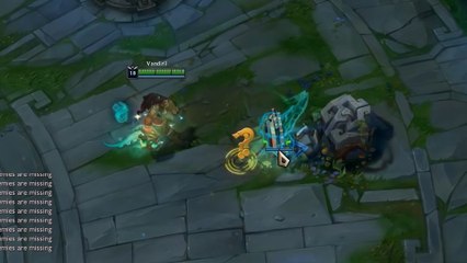 Riot, this is getting ridiculous...