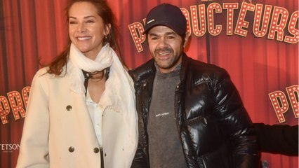 VOICI : Mélissa Theuriau fan de sa fille : la chérie de Jamel Debbouze partage des vidéos de Lila en train de chanter