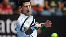 VOICI : Novak Djokovic, placé en centre de rétention en Australie, sort enfin du silence