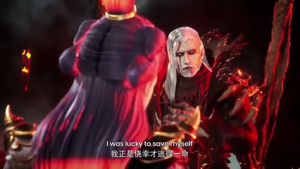 万界神主 Wanjie Shenzhu, Wan Jie Shen Zhu Lord of the Universe Ep 105 Eng Sub
