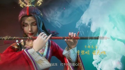 万界神主 Wanjie Shenzhu, Wan Jie Shen Zhu Lord of the Universe Ep 107 Eng Sub