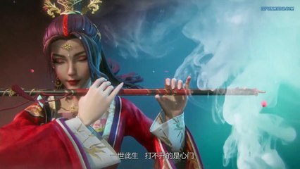 万界神主 Wanjie Shenzhu, Wan Jie Shen Zhu Lord of the Universe Ep 109 Eng Sub