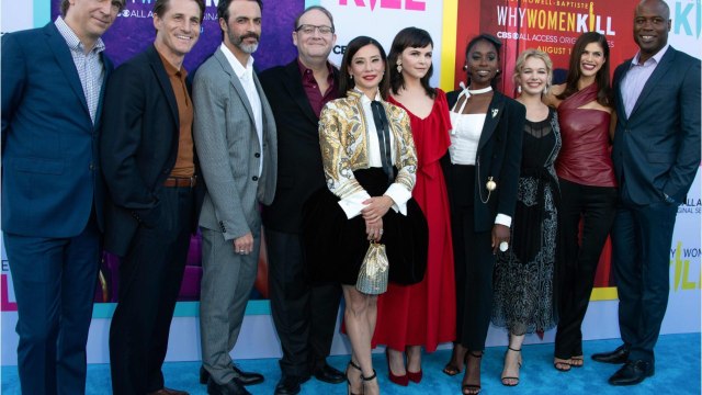 VOICI - Why Women Kill (M6) : qui est Allison Tolman, l'interprète d'Alma Fillcott, l'héroïne de la saison 2 de la série ?