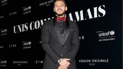 VOICI Rayane Bensetti blessé : le comédien victime d’un accident en montagne