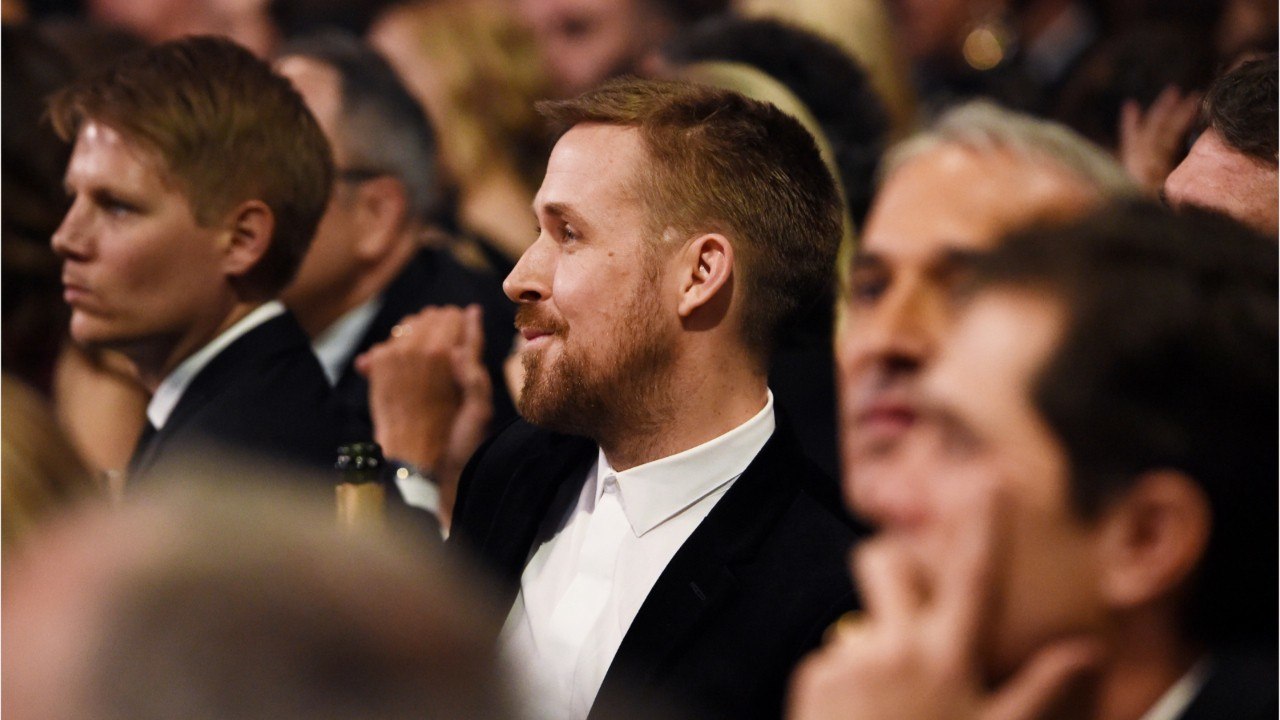 Voici - Ryan Gosling papa comblé : ses confidences touchantes sur ses filles