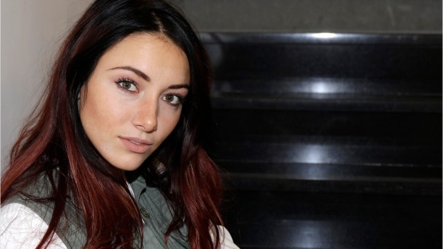 VOICI : Delphine Wespiser : pourquoi l'ancienne Miss France est apparue complètement déprimée pour son anniversaire