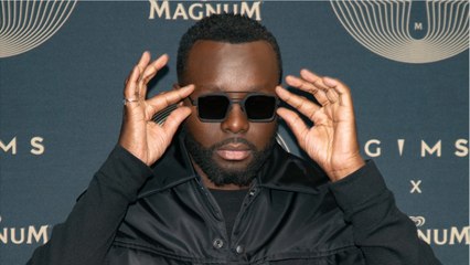 VOICI : Gims : le rappeur a loué sa villa marocaine à une célèbre émission de téléréalité