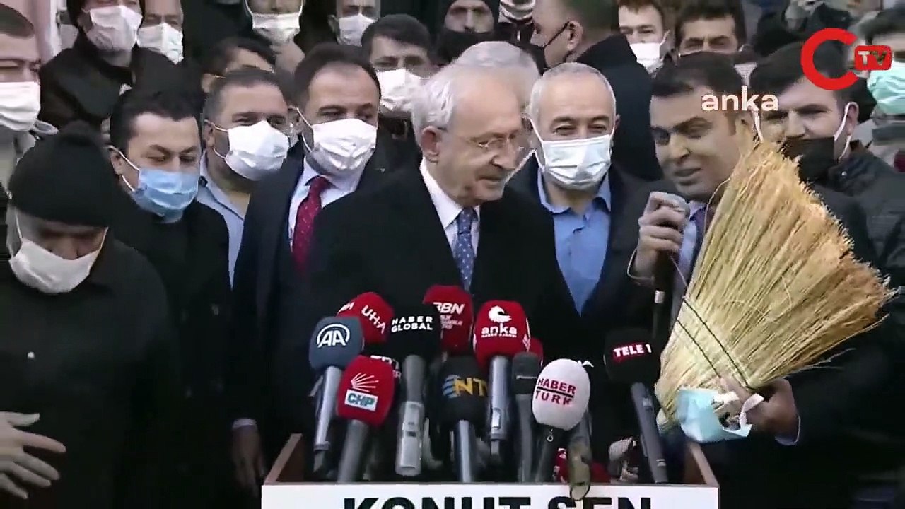 Kemal Kılıçdaroğlu'ndan TÜİK Başkanı Dinçer'e: '84 milyonun ahını aldınız'