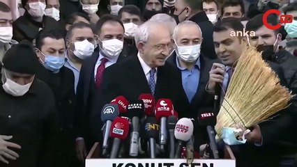 Kemal Kılıçdaroğlu'ndan TÜİK Başkanı Dinçer'e: '84 milyonun ahını aldınız'
