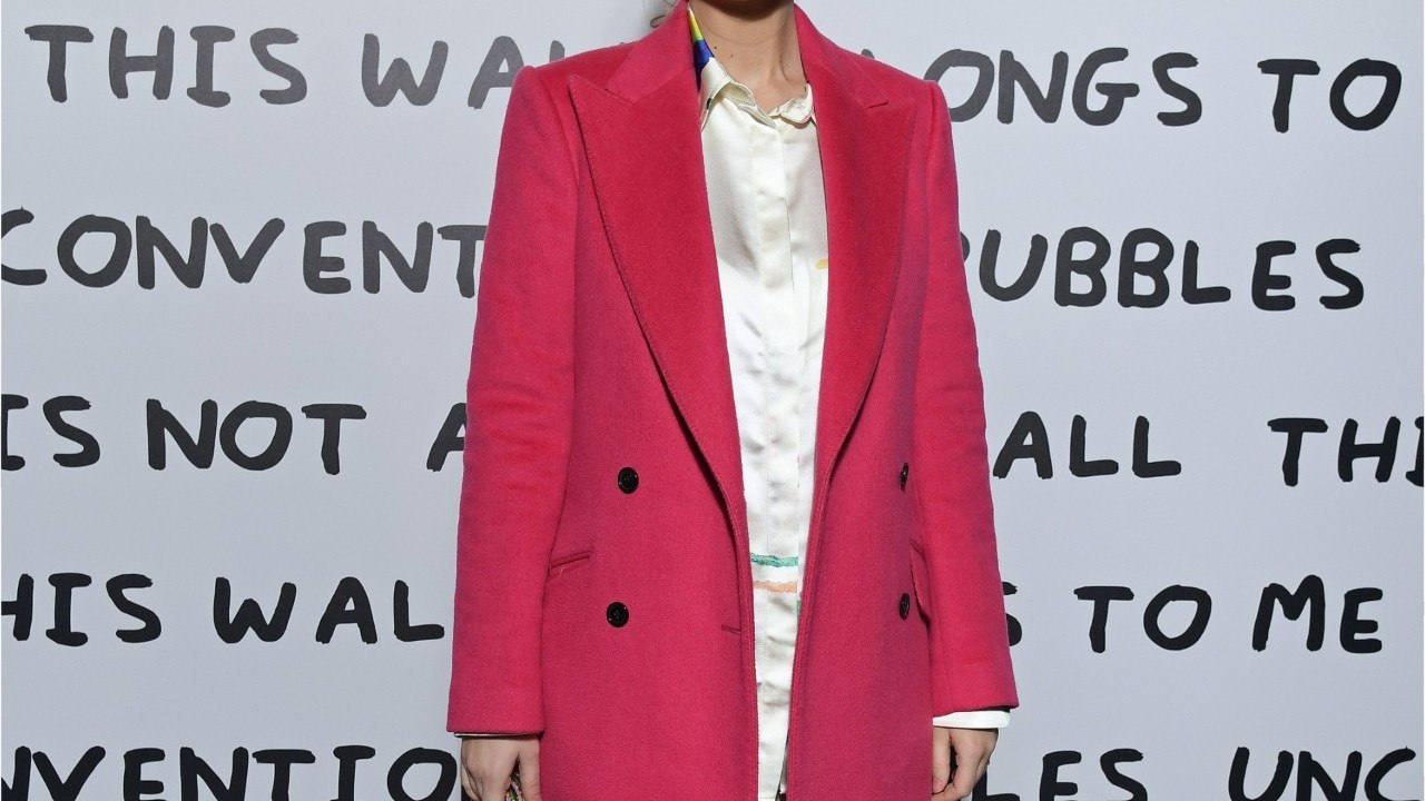 VOICI Marie-Ange Casta : très rare cliché en compagnie de son mari Marc-Antoine Le Bret et de leurs enfants