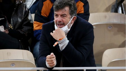 Voici - Stéphane Plaza évoque ses "idées noires" : ses confidences touchantes sur le décès de sa mère