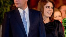 VOICI - PHOTOS Princesse Eugenie d'York : la bouleversante publication de la petite-fille d'Elizabeth II pour faire ses adieux à 2021