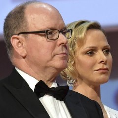 VOICI :SOCIAL INFO VOICI - Charlène de Monaco : ce très beau cadeau que lui a fait Albert pour Noël (1)