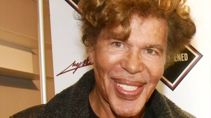 VOICI : Igor Bogdanoff : ses filles Anna-Claria et Sasha sont elles aussi dans le show-business !