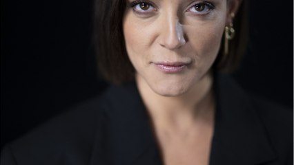 VOICI - Camille Lellouche : son coup de gueule contre la saison 2 de la série Emily in Paris