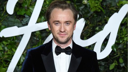 VOICI : Harry Potter, retour à Poudlard : l’étonnante confession de Tom Felton concernant ses sentiments pour Emma Watson
