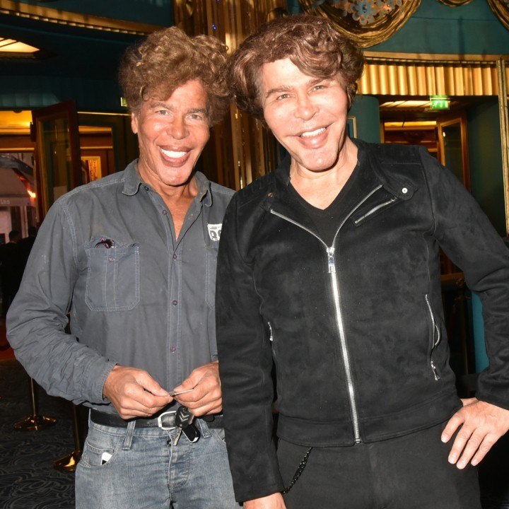 VOICI SOCIAL : Igor et Grichka Bogdanoff : leur troublante réaction à l’idée de la mort de l’autre