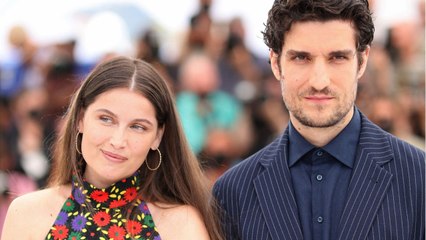 VOICI : "Je ne regrette pas du tout" : Laetitia Casta revient sur sa collaboration avec son mari Louis Garrel
