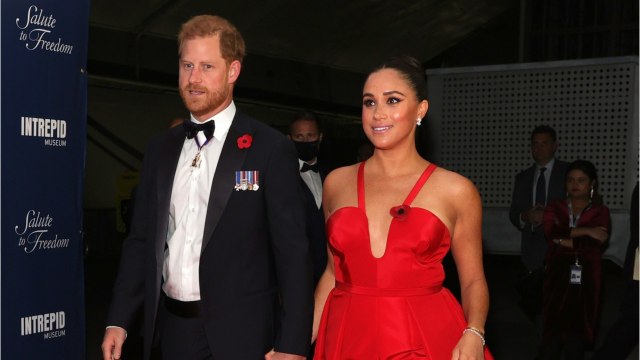 VOICI : - Meghan Markle et Harry : cette somme colossale qu'ils pourraient perdre