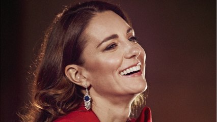 VOICI - Kate Middleton : ces règles d’or auxquelles elle ne déroge pas pour l'éducation de ses enfants