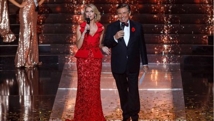 VOICI - Sylvie Tellier victime d'un accident de ski, la saison est terminée pour elle