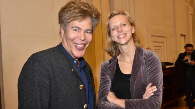 VOICI : Igor Bogdanoff : qui est Amélie de Bourbon-Parme, sa femme et mère de ses enfants Alexandre et Constantin ?