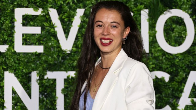 VOICI : Demain nous appartient : pourquoi Camille Genau a été troublée pendant le tournage du mariage