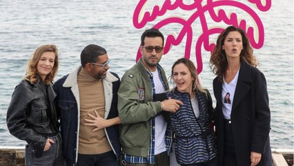 VOICI - La Flamme : la toute première image de la saison 2 dévoilée