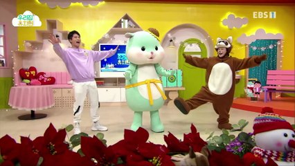 생방송 우리집 유치원 - 이불로 신나게!_#002