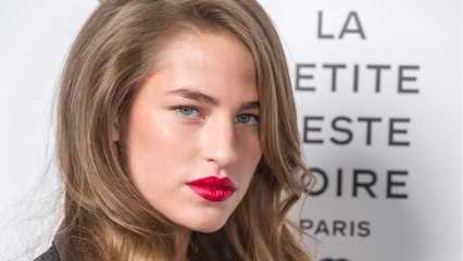 VOICI : Solène Hebert : difficile anniversaire pour la comédienne qui vient de perdre un être cher